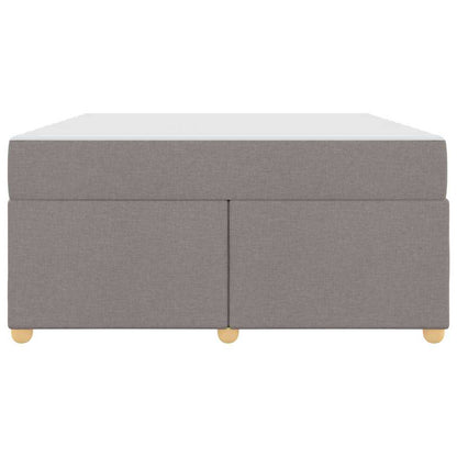 Struttura del letto con materasso Talpa 140 x 200 cm Tessuto