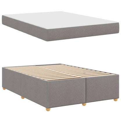 Struttura del letto con materasso Talpa 160 x 200 cm Tessuto