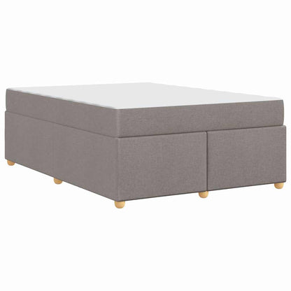 Struttura del letto con materasso Talpa 160 x 200 cm Tessuto