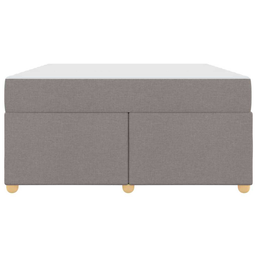 Struttura del letto con materasso Talpa 160 x 200 cm Tessuto - homemem39