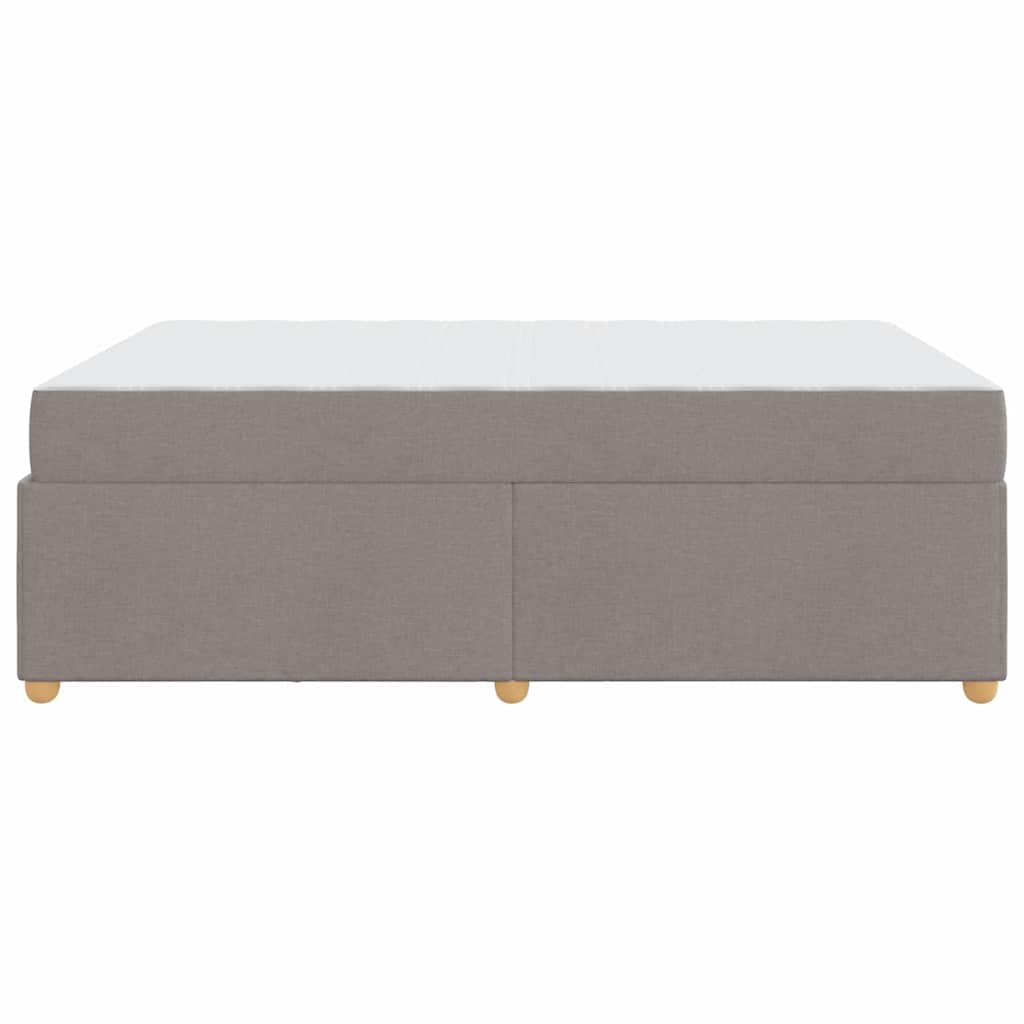 Struttura del letto con materasso Talpa 160 x 200 cm Tessuto