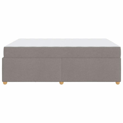 Struttura del letto con materasso Talpa 160 x 200 cm Tessuto