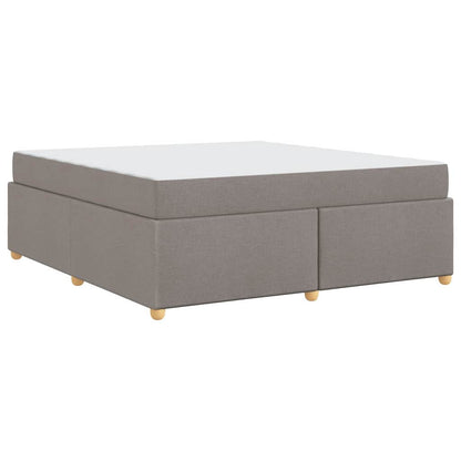 Struttura del letto con materasso Talpa 180 x 200 cm Tessuto