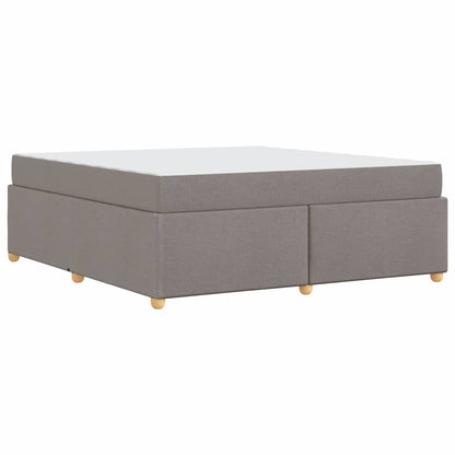 Struttura del letto con materasso Talpa 180 x 200 cm Tessuto
