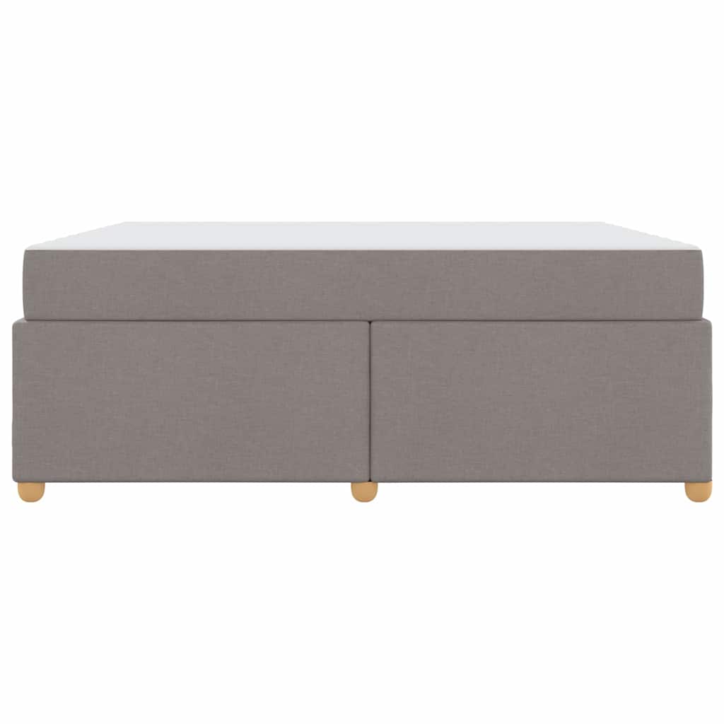 Struttura del letto con materasso Talpa 180 x 200 cm Tessuto