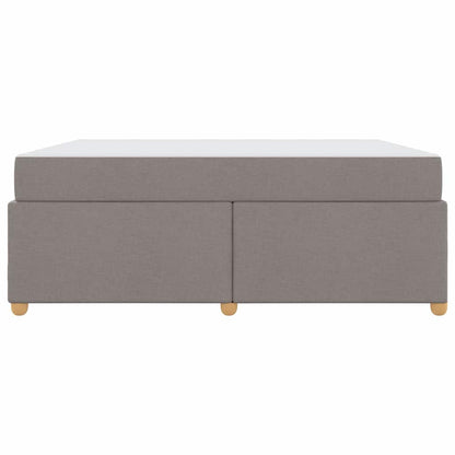 Struttura del letto con materasso Talpa 180 x 200 cm Tessuto