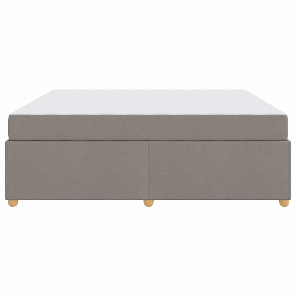 Struttura del letto con materasso Talpa 180 x 200 cm Tessuto