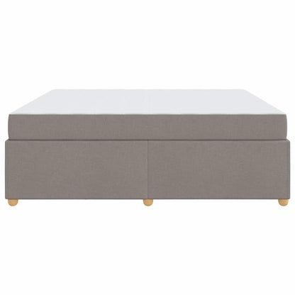 Struttura del letto con materasso Talpa 180 x 200 cm Tessuto