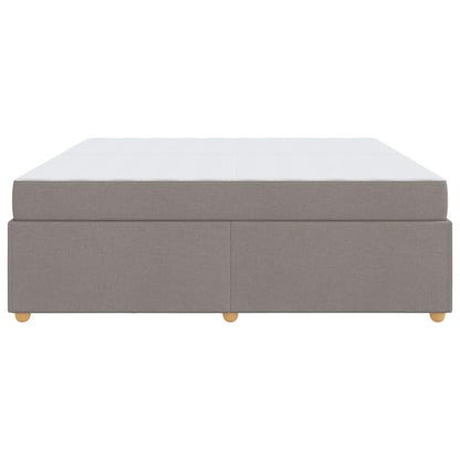 Struttura del letto con materasso Talpa 200 x 200 cm Tessuto - homemem39