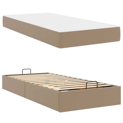 Struttura letto con materasso con materasso 2 pcs Tanno PVC