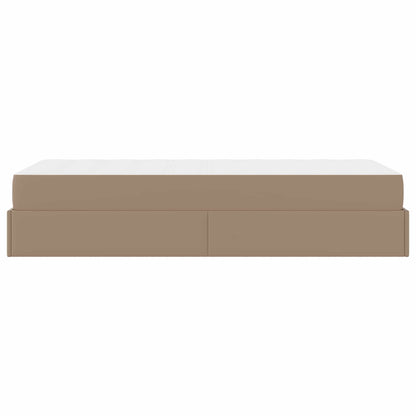 Struttura letto con materasso Altro 2 pcs Tanno PVC | homemem39