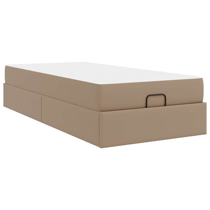 Struttura letto con materasso Altro 2 pcs Tanno PVC | homemem39