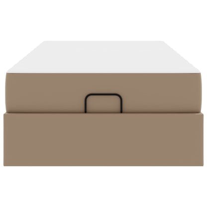 Struttura letto con materasso Altro 2 pcs Tanno PVC | homemem39