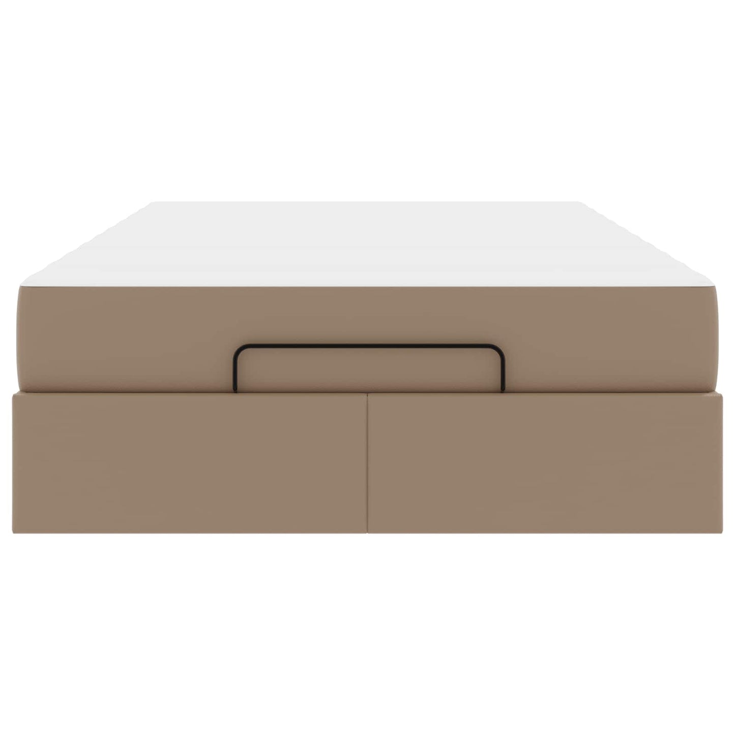 Struttura letto con materasso Altro 2 pcs Tanno PVC | homemem39