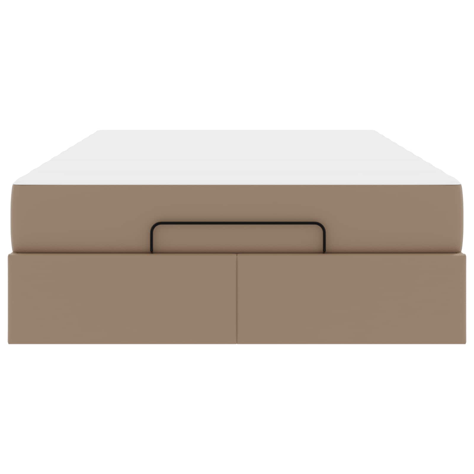 Struttura letto con materasso Altro 2 pcs Tanno PVC | homemem39