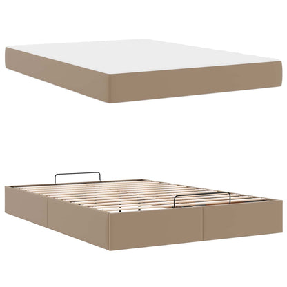 Struttura letto con materasso Altro 2 pcs Tanno PVC | homemem39