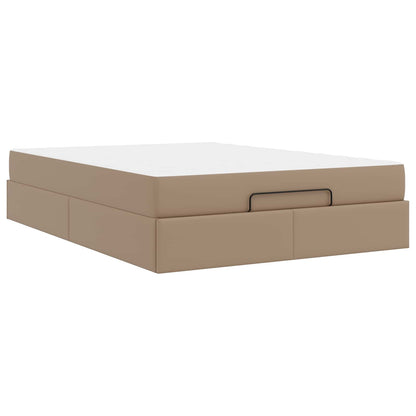 Struttura letto con materasso Altro 2 pcs Tanno PVC | homemem39