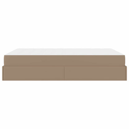 Struttura letto con materasso Altro 2 pcs Tanno PVC | homemem39