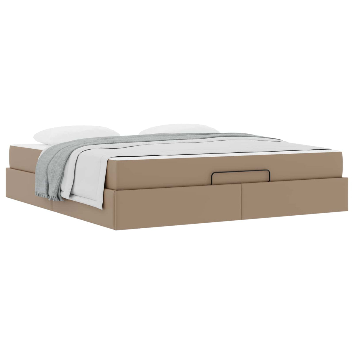 Struttura letto con materasso Altro 2 pz Tanno PVC | homemem39