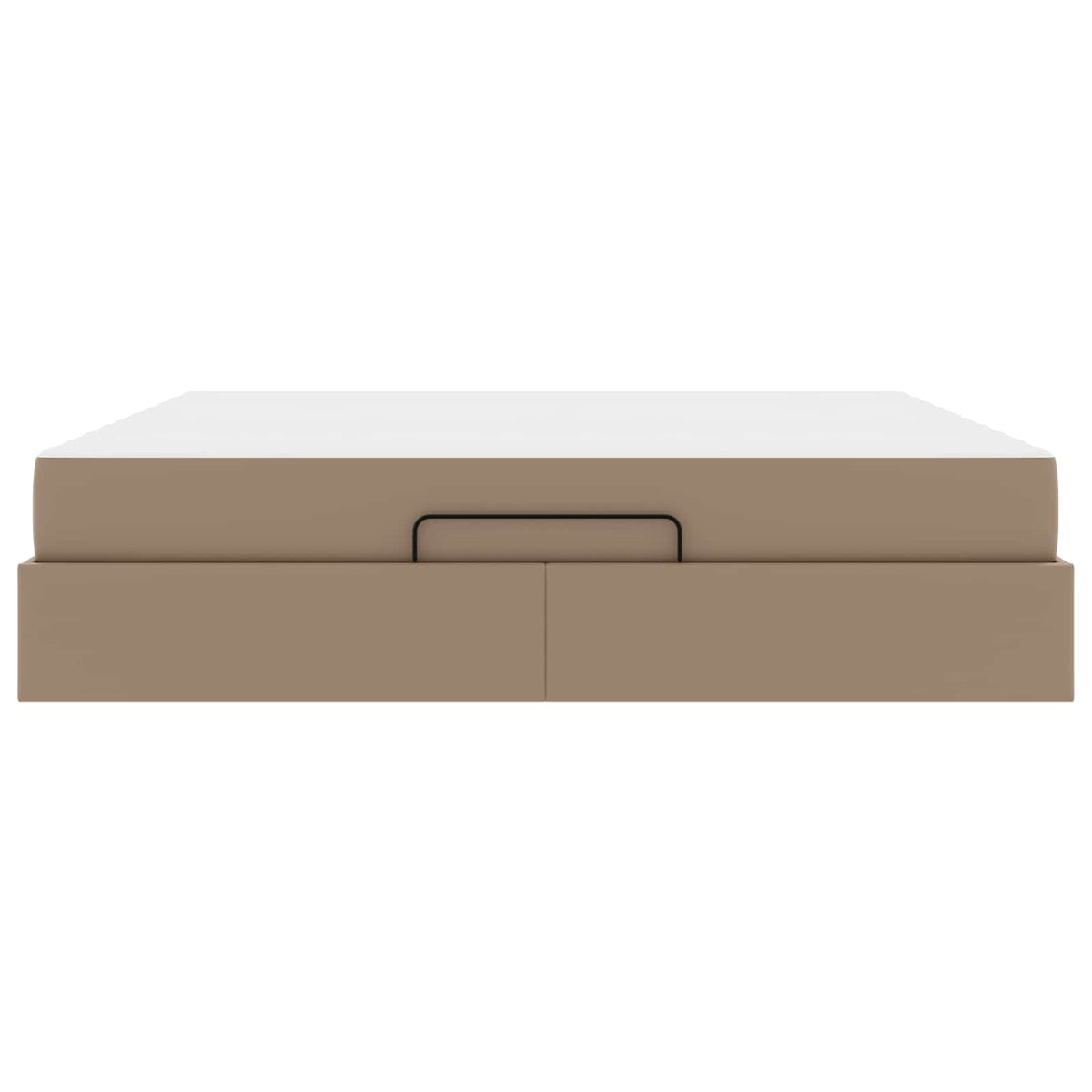 Struttura letto con materasso Altro 2 pz Tanno PVC | homemem39