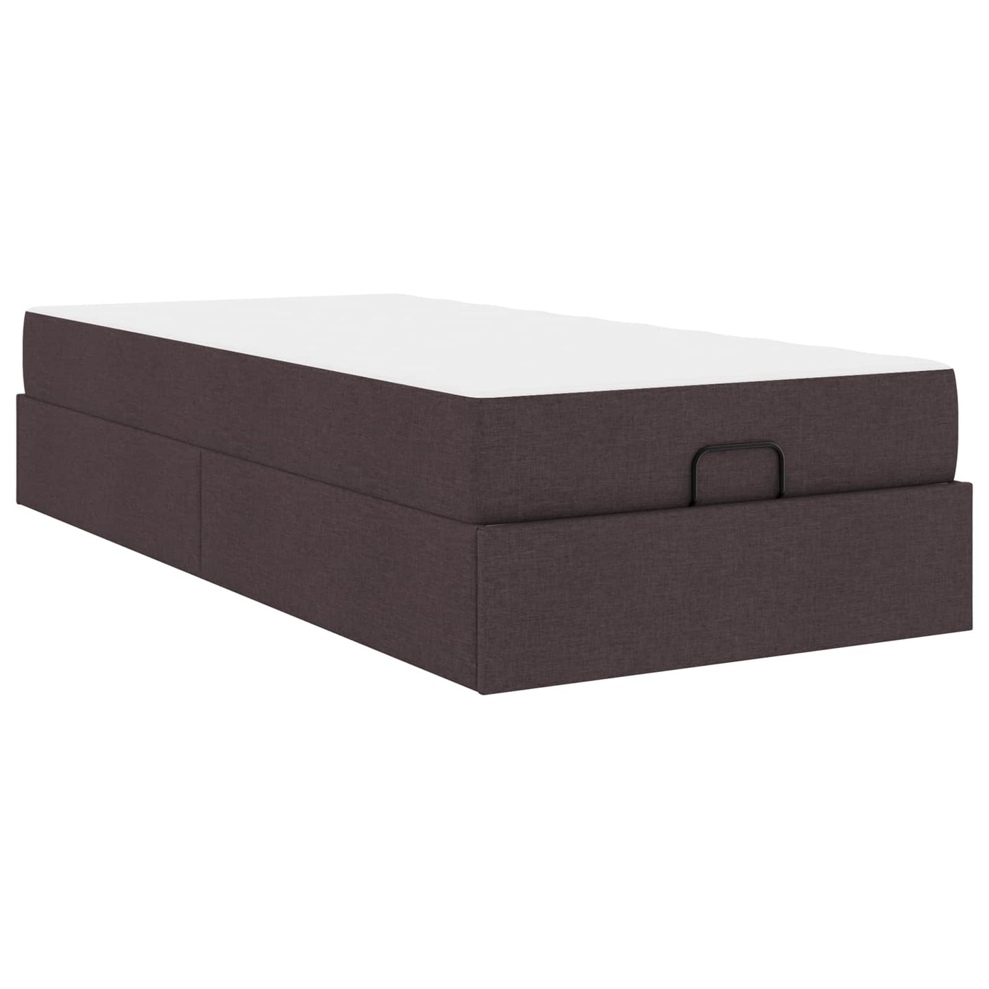 Struttura letto con materasso 2 pcs Tanno Tessuto