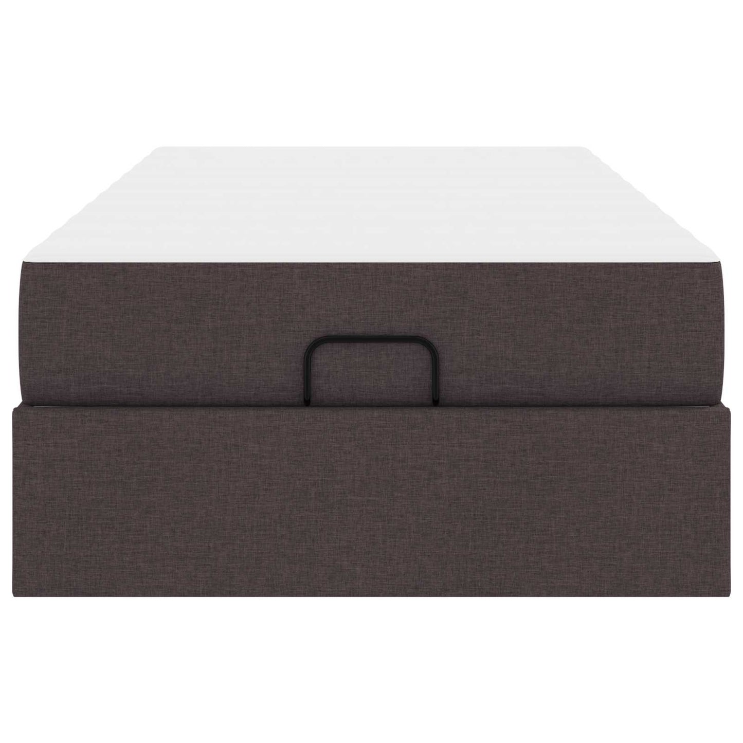 Struttura letto con materasso con materasso 2 pcs Tanno Tessuto