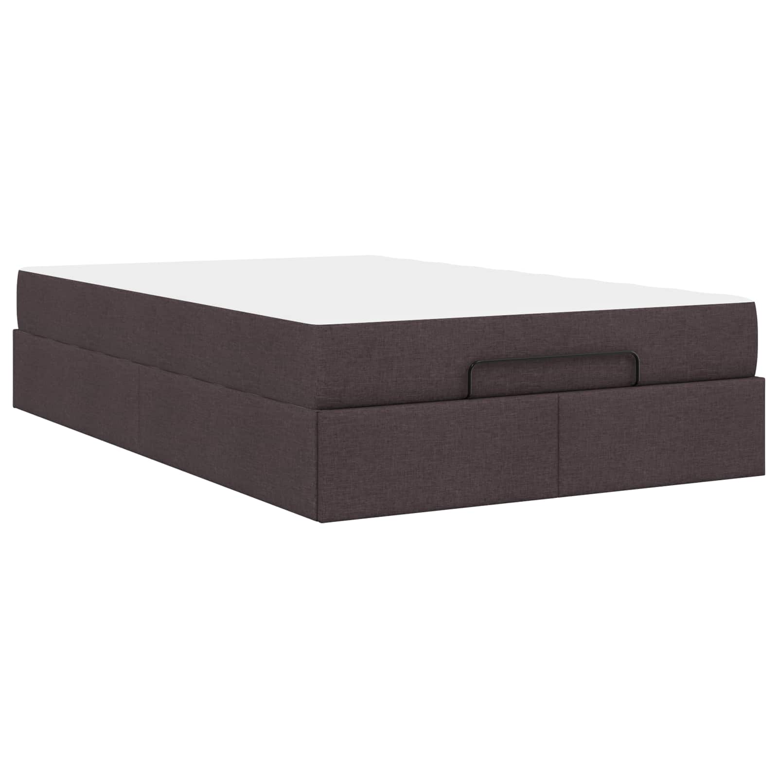 Struttura letto con materasso 2 pcs Tanno Tessuto | homemem39