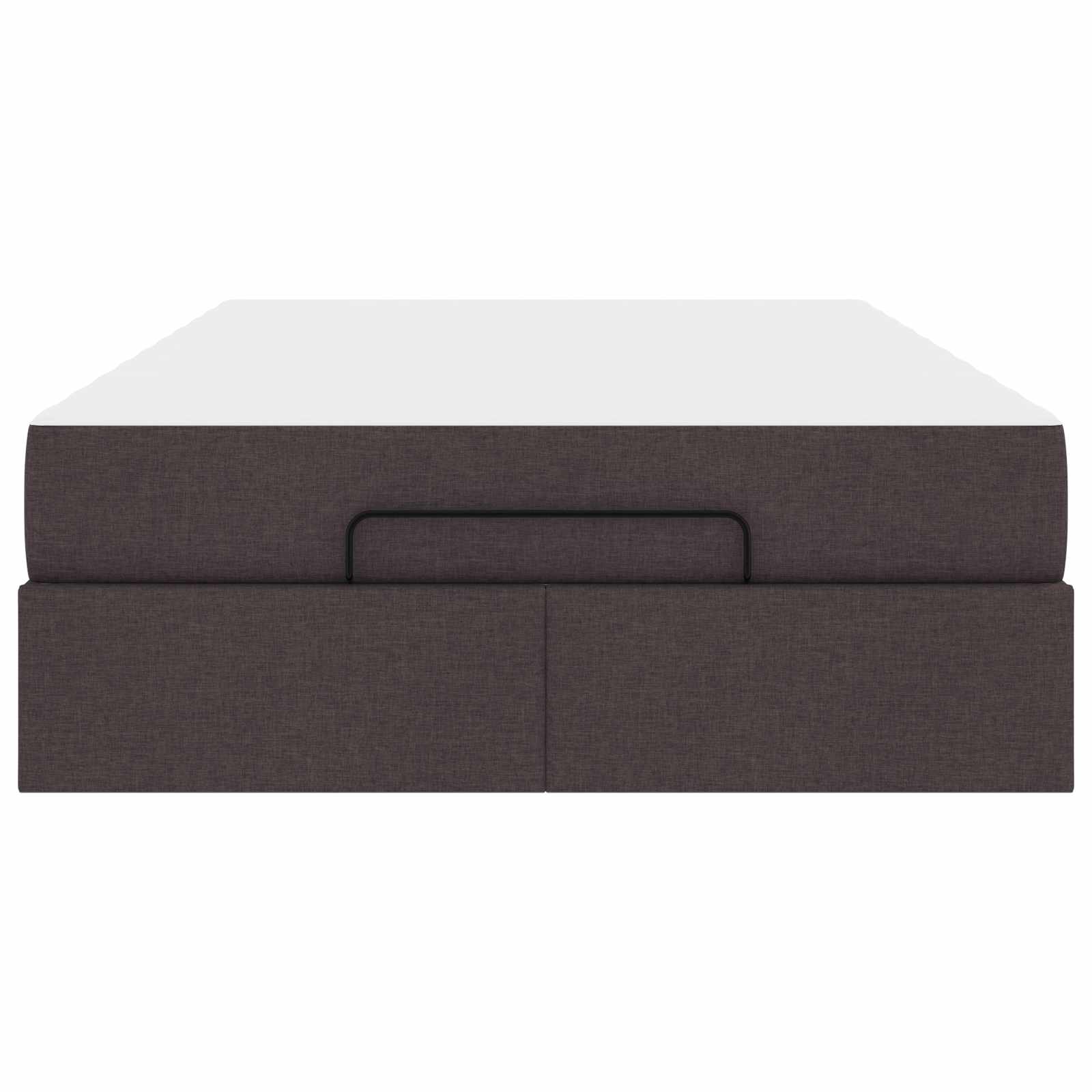 Struttura letto con materasso 2 pcs Tanno Tessuto | homemem39