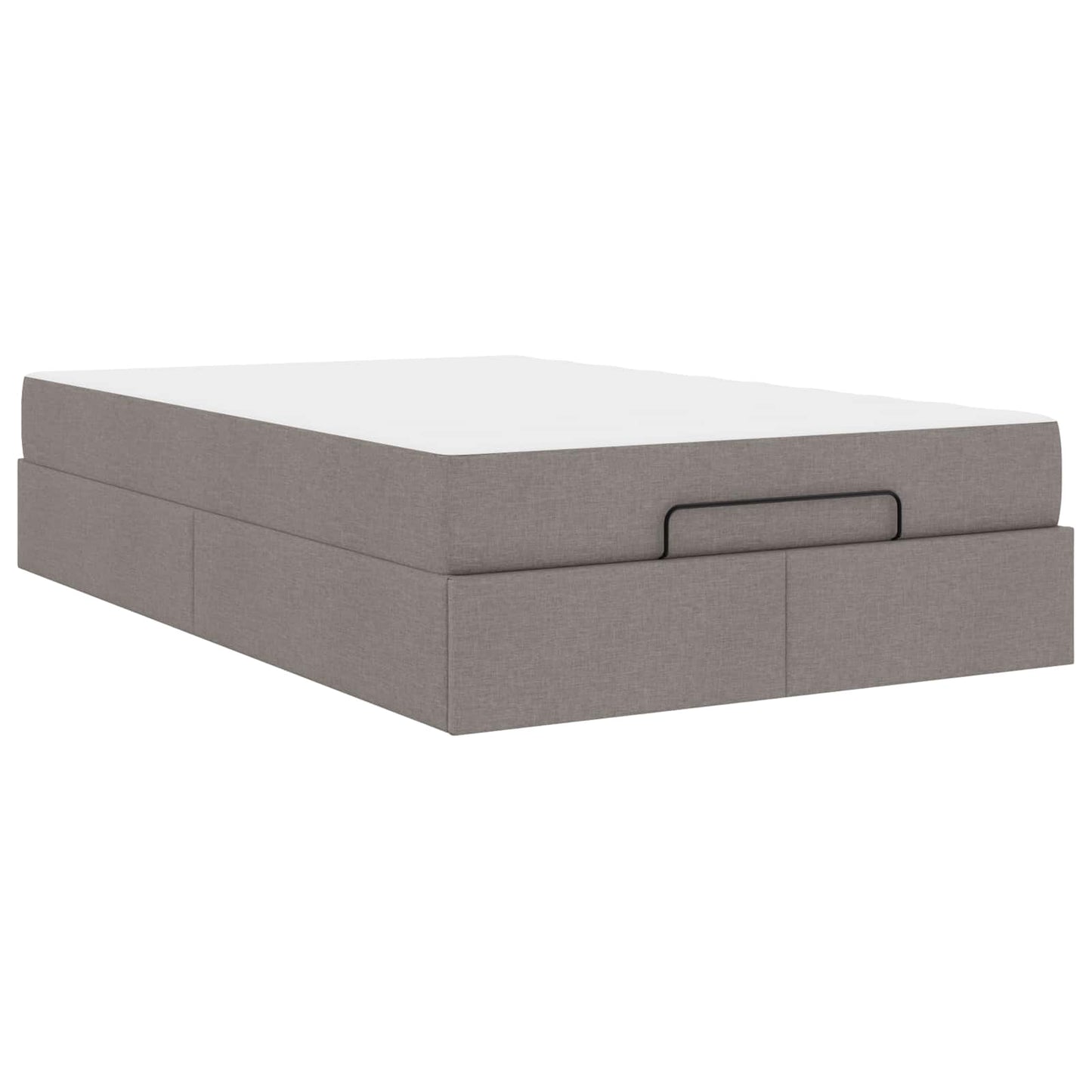 Struttura letto con materasso 2 pcs Talpa Tessuto | homemem39