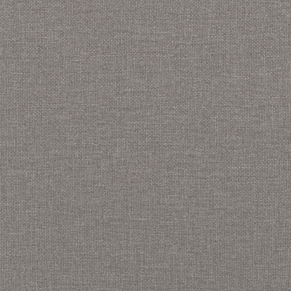 Struttura letto con materasso con materasso 2 pcs Talpa Tessuto