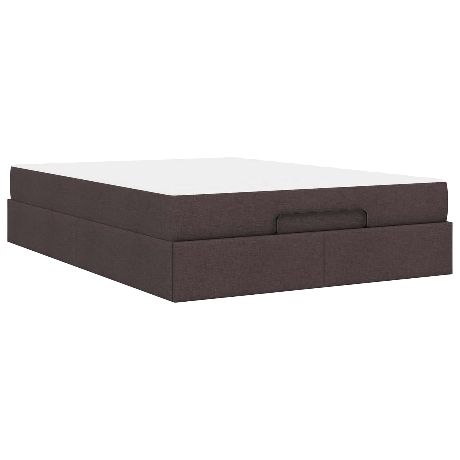 Struttura letto con materasso 2 pcs Tanno Tessuto | homemem39