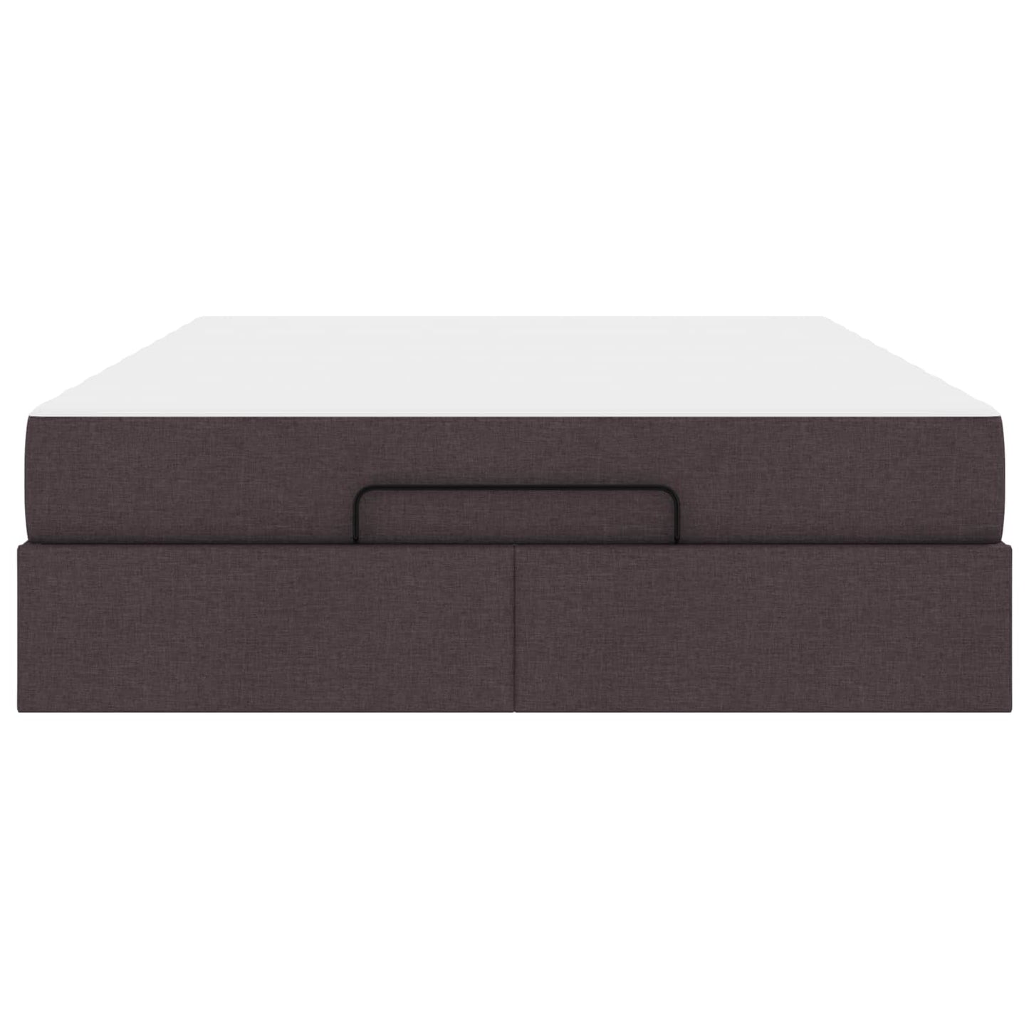 Struttura letto con materasso 2 pcs Tanno Tessuto | homemem39