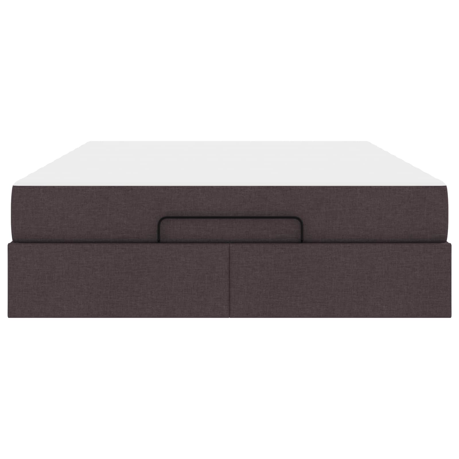 Struttura letto con materasso 2 pcs Tanno Tessuto | homemem39