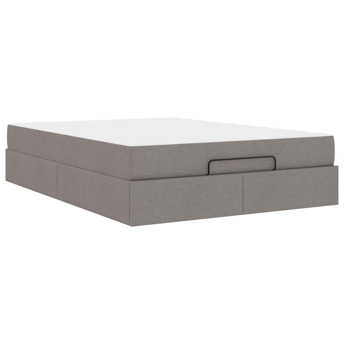 Struttura letto con materasso 2 pcs Talpa Tessuto