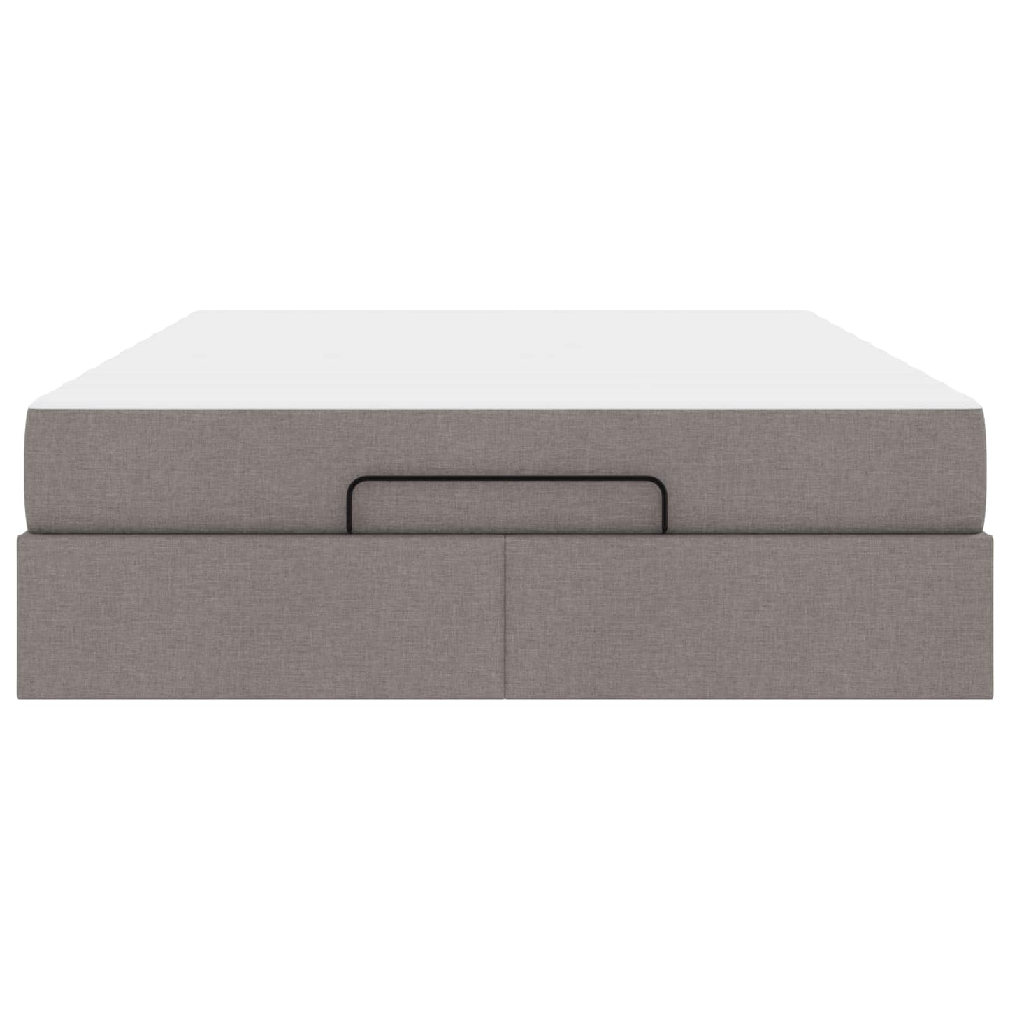Struttura letto con materasso 2 pcs Talpa Tessuto | homemem39