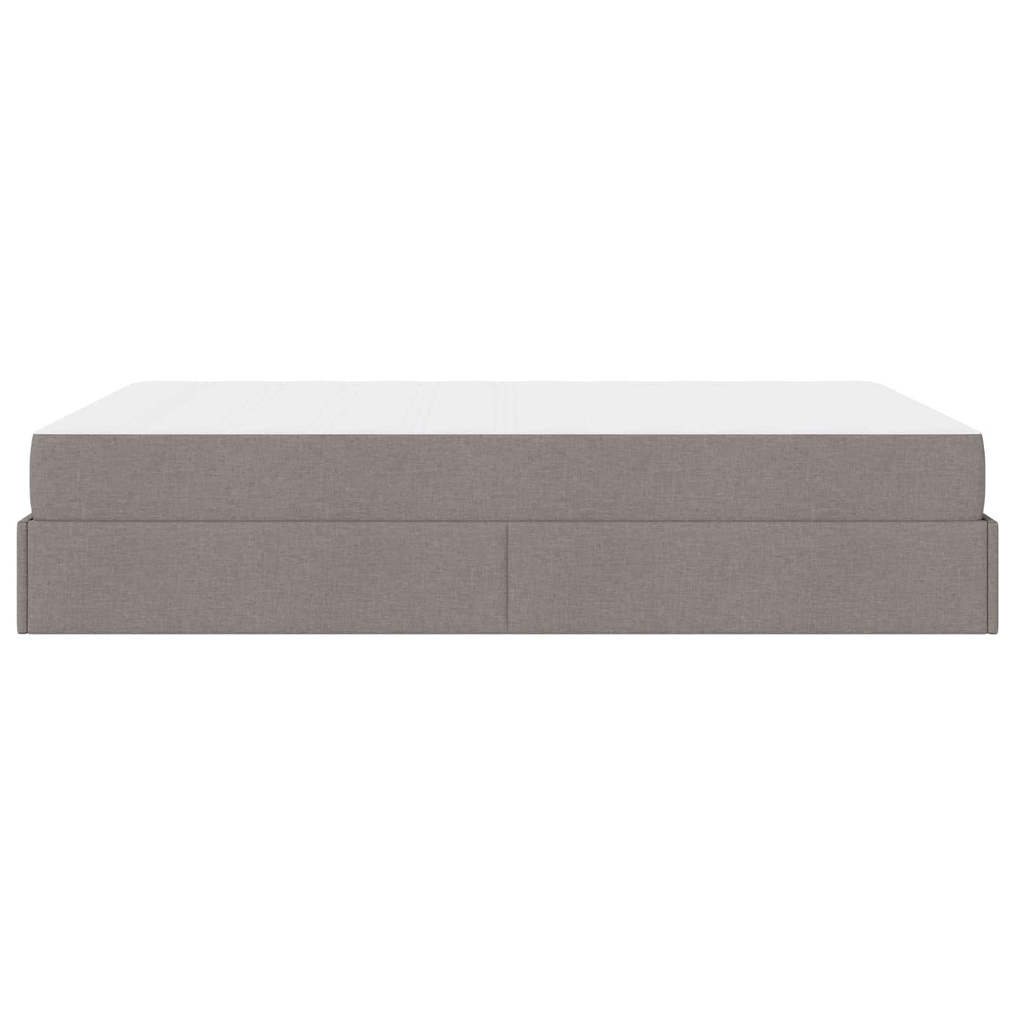 Struttura letto con materasso 2 pcs Talpa Tessuto | homemem39