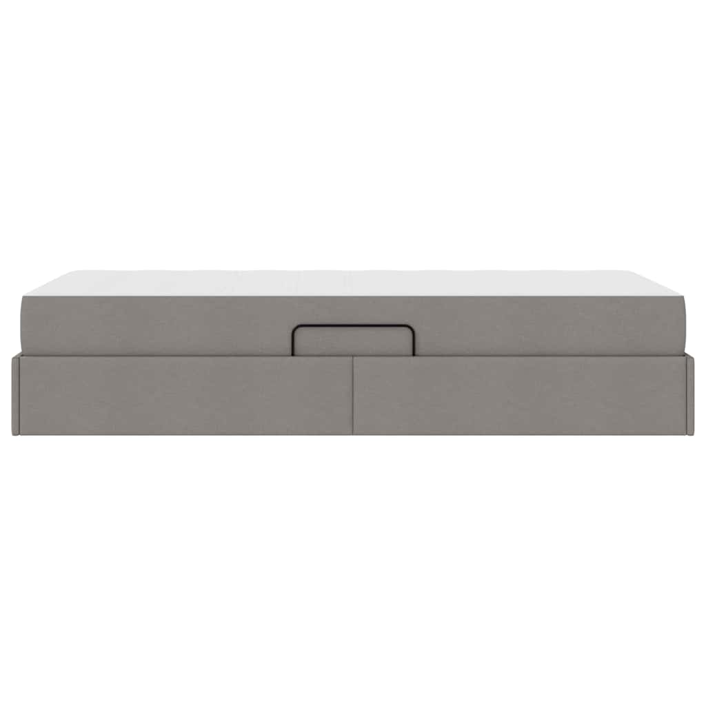 Letto con contenitore e materasso Talpa 90 x 190 cm Poliestere | homemem39