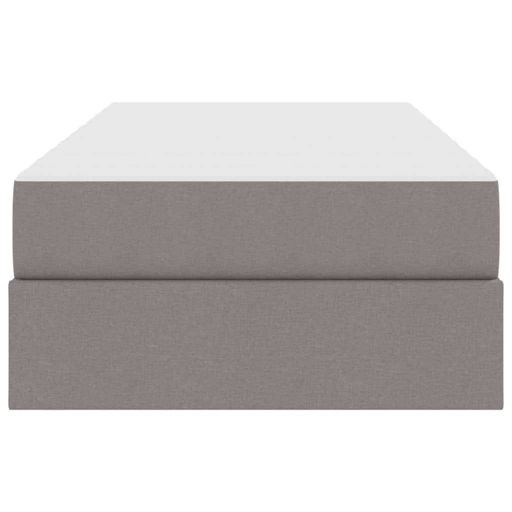 Letto con contenitore e materasso Talpa 90 x 200 cm Poliestere | homemem39