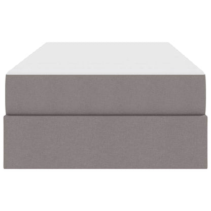 Letto con contenitore e materasso Talpa 90 x 200 cm Poliestere | homemem39