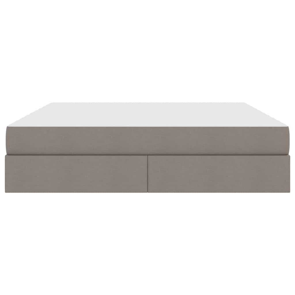 Letto con contenitore e materasso Talpa 160 x 200 cm Poliestere | homemem39