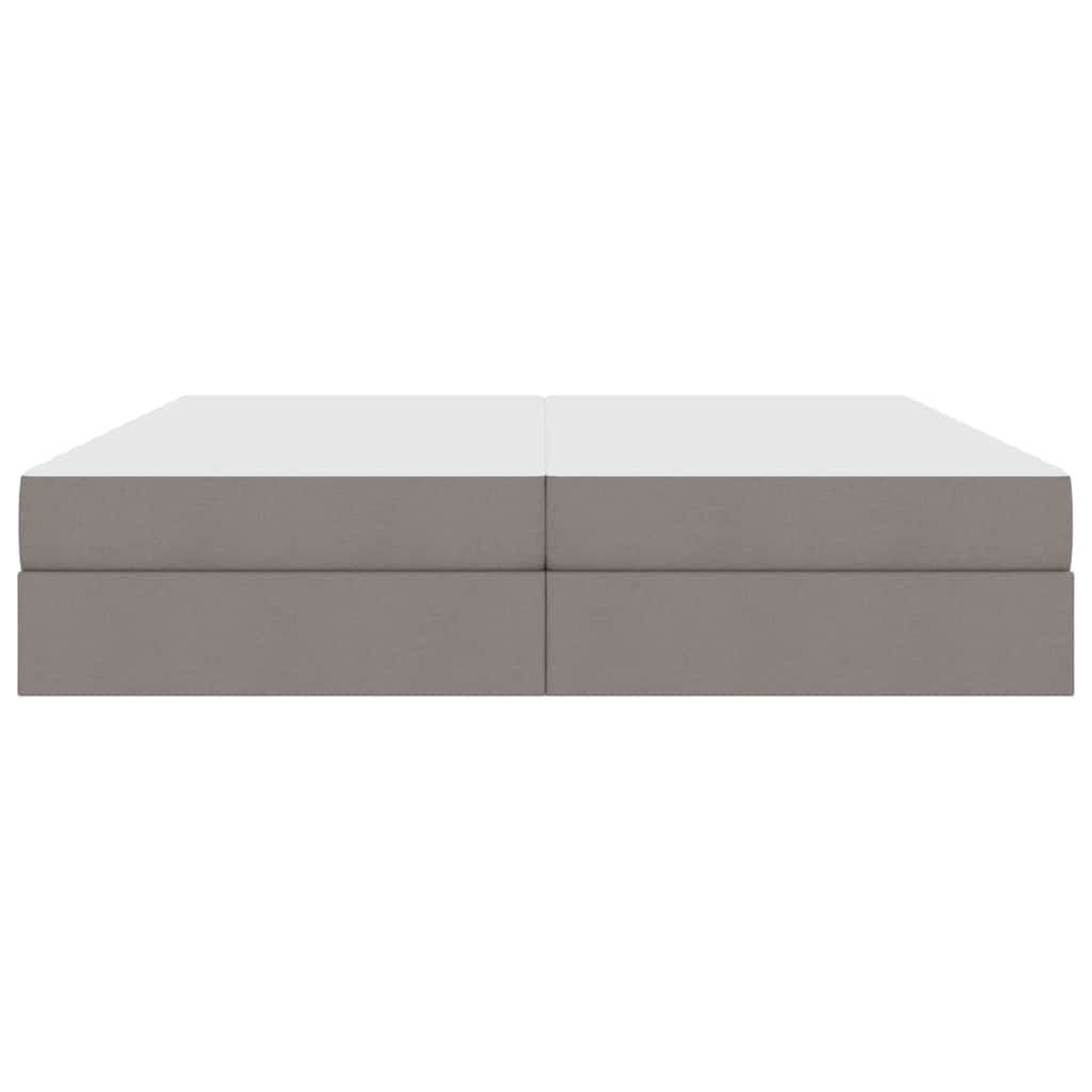 Letto con contenitore e materasso Talpa 200 x 200 cm Poliestere