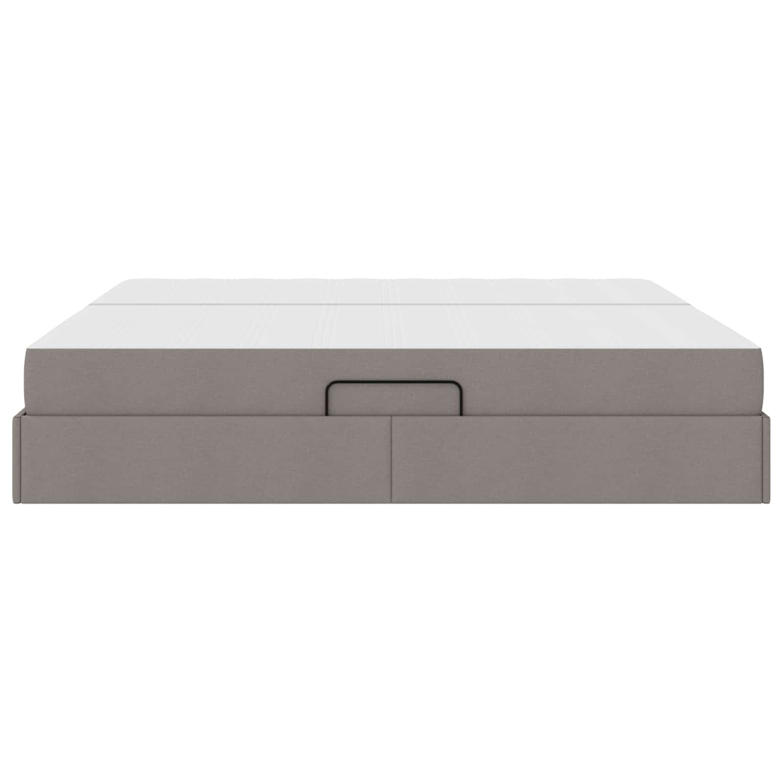 Letto con contenitore e materasso Talpa 200 x 200 cm Poliestere | homemem39
