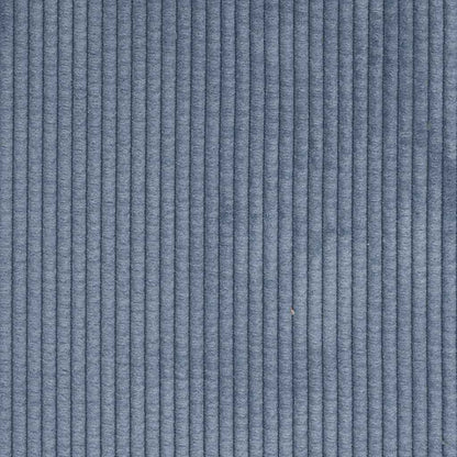 Unità di Divano Modulare Senza Braccioli 2 pcs Blu