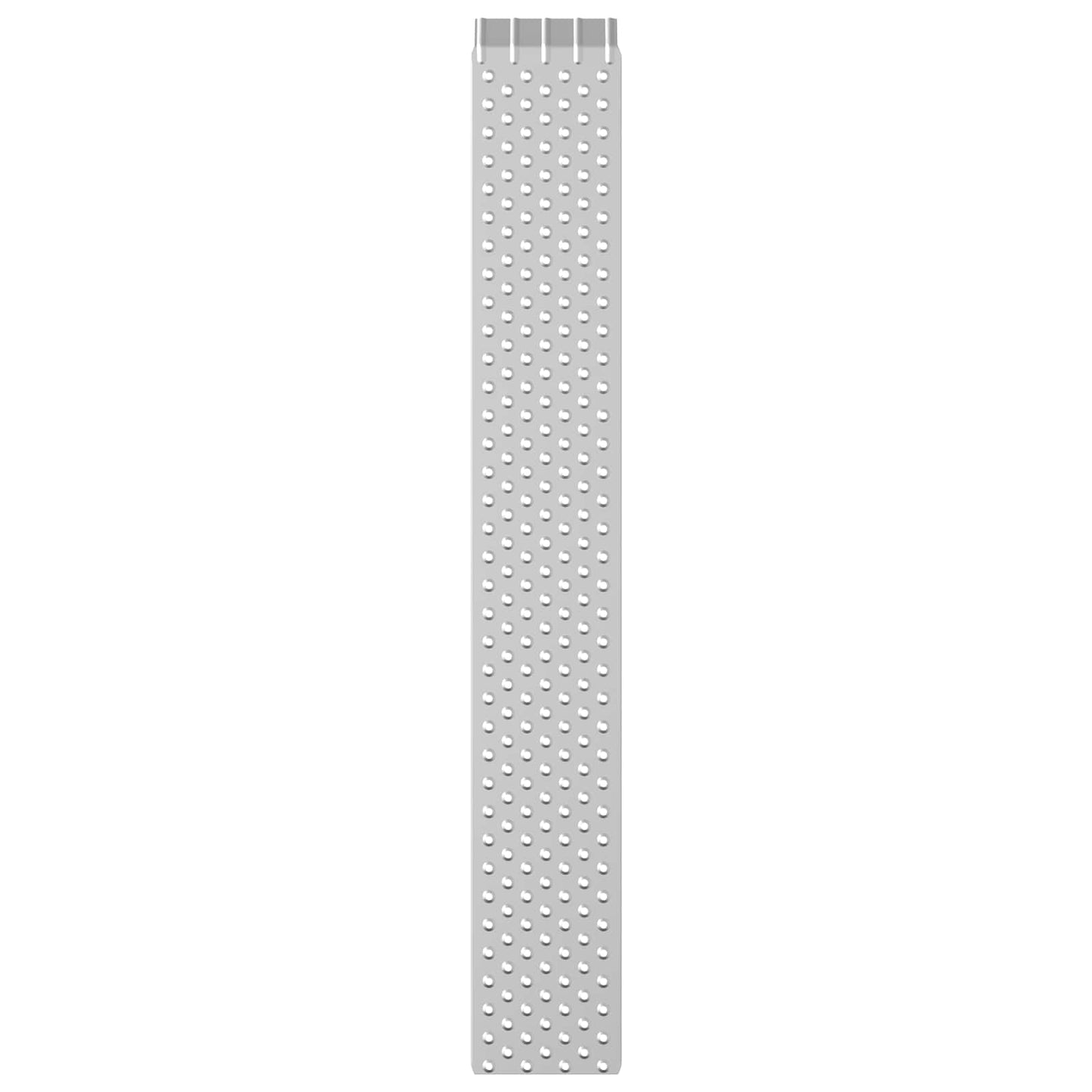 Rampe di carico 200 kg Argento 159 x 23 x 5 cm Acciaio zincato | homemem39