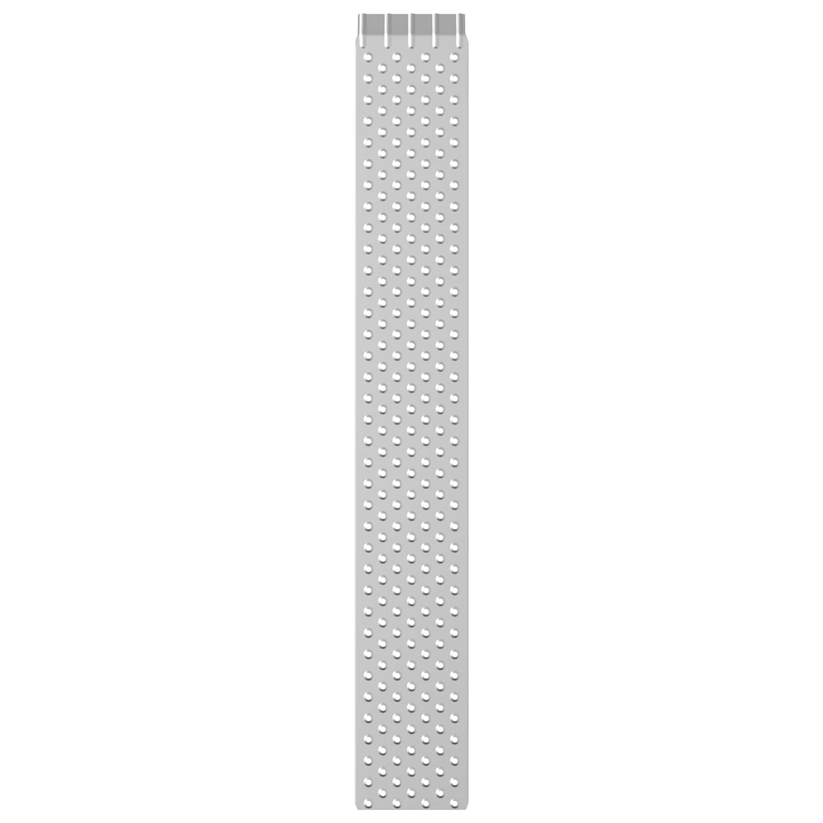Rampe di carico 200 kg Argento 159 x 23 x 5 cm Acciaio zincato | homemem39