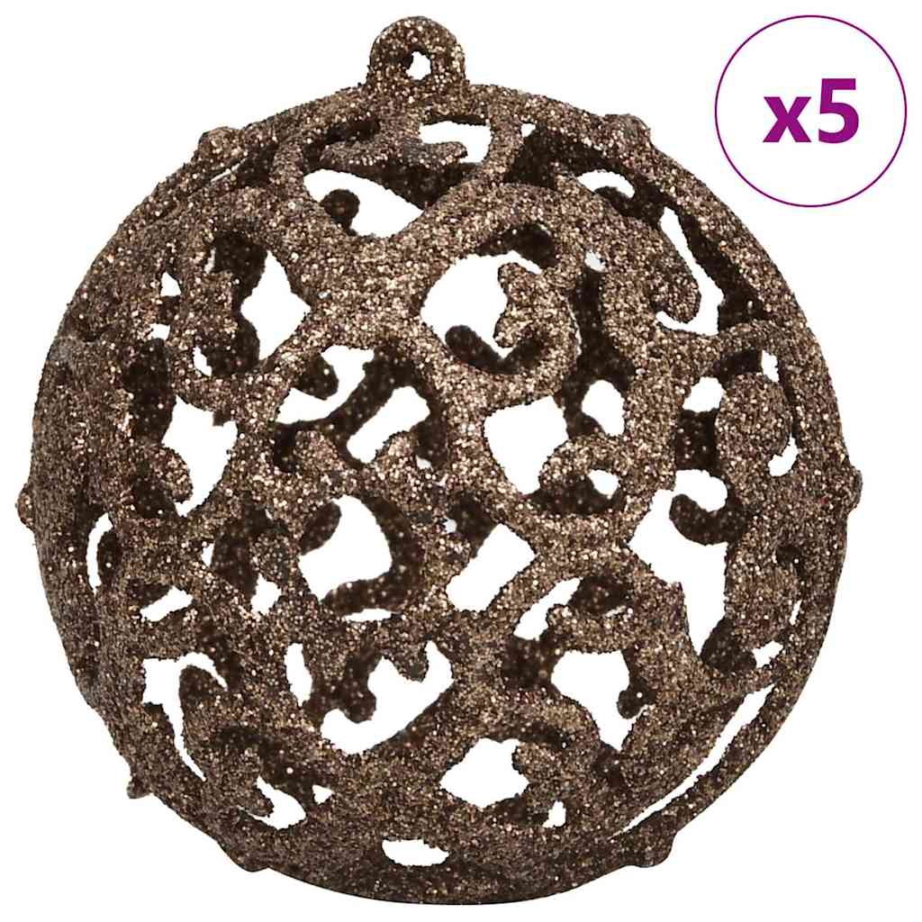 Albero di Natale artificiale con luci integrate Nero 150 cm PVC