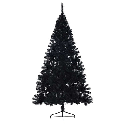 Albero di Natale artificiale con luci integrate 240 cm PVC
