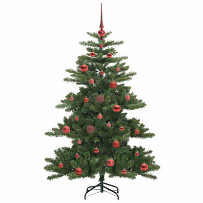 Albero di Natale Artificiale con Rami Pieghevoli 150 cm PVC