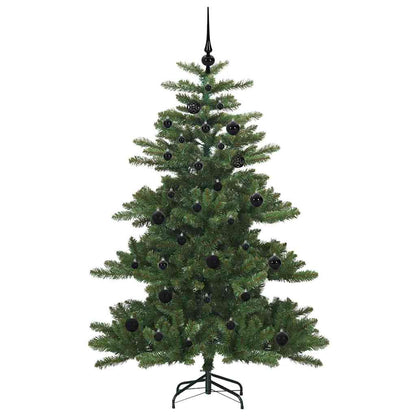 Albero di Natale Artificiale con Rami Pieghevoli 150 cm PVC