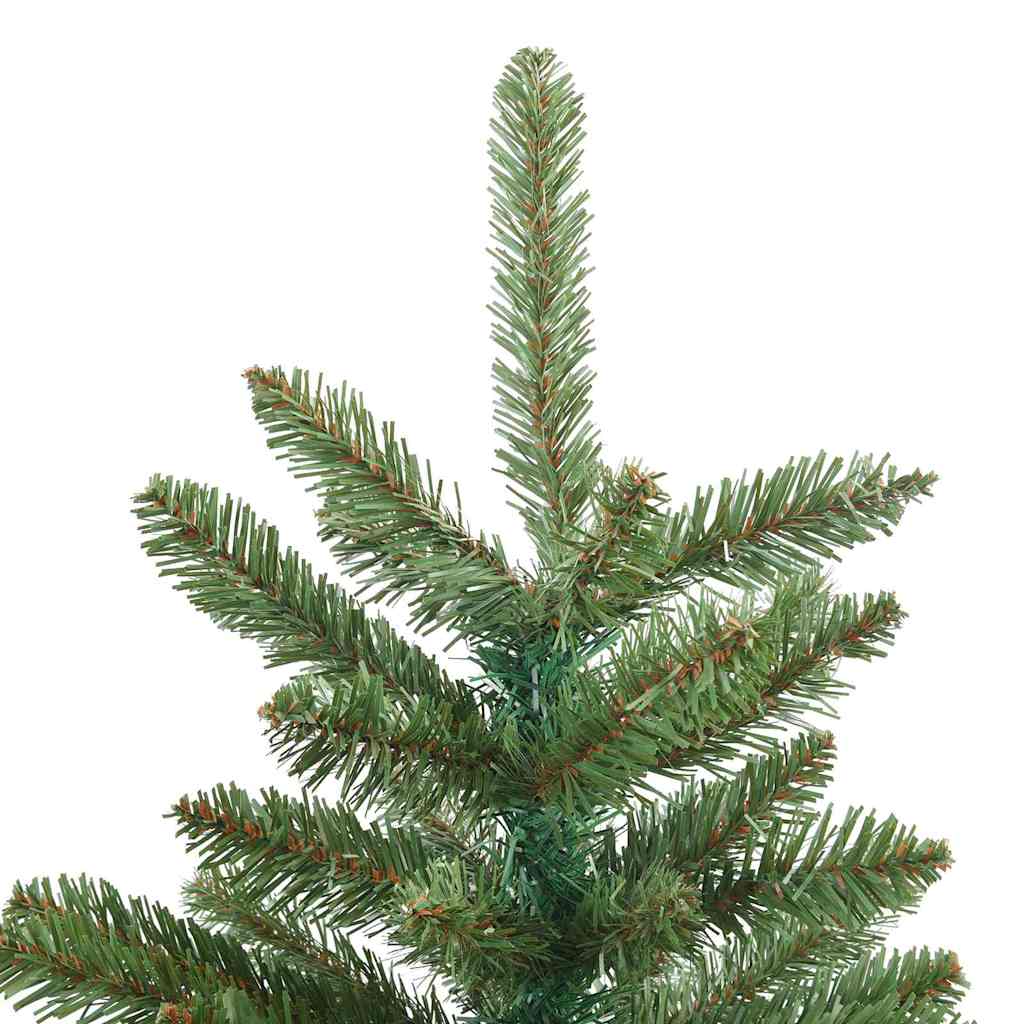 Albero di Natale Artificiale con Rami Pieghevoli Verde 150 cm | homemem39